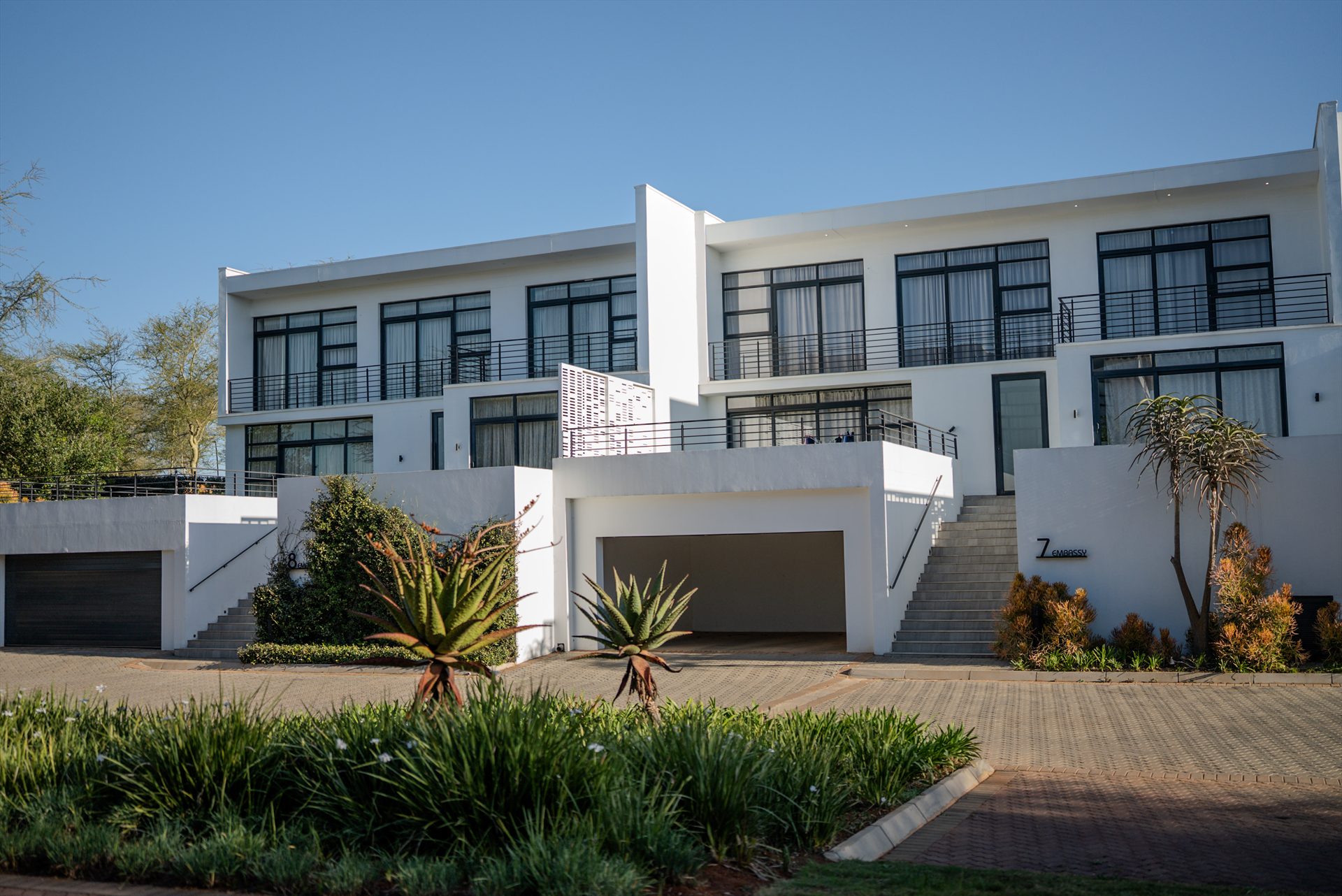 Embassy homes