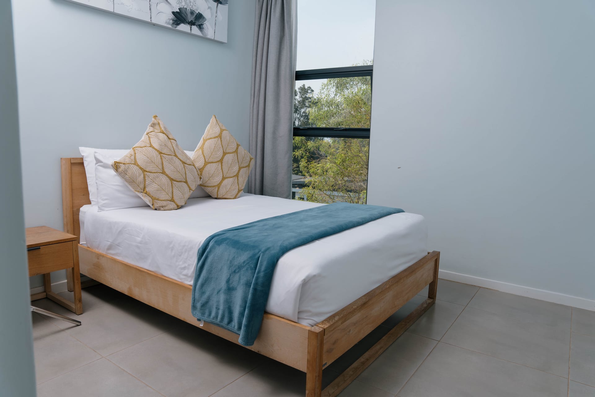 2-bedroom unit — bedroom 2