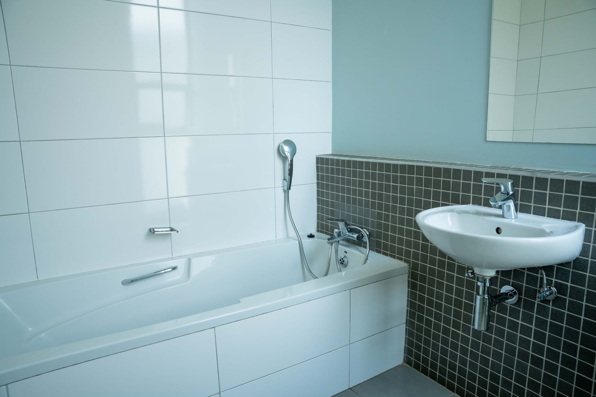 3-bedroom unit — bathroom 2